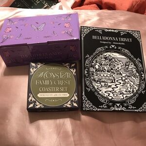 Book Theme Fairyloot Lot